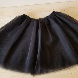 Lane Bryant Tulle Circle Skirt